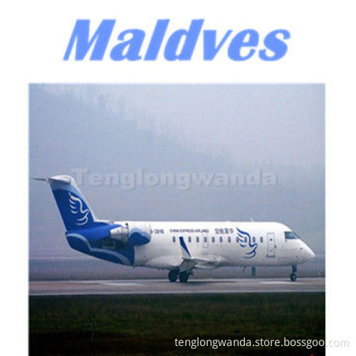 Sea freight agent to Male, Maldives, from Shanghai, Ningbo, Yiwu, Wenzhou